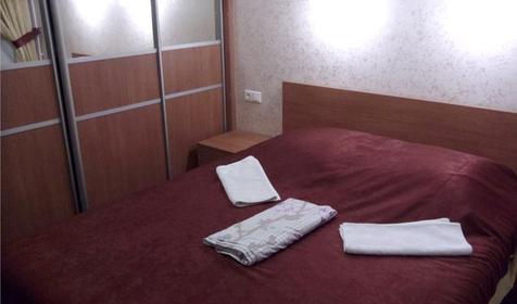 Семейный двухместный двухкомнатный