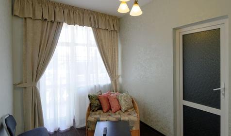 Семейный двухместный двухкомнатный