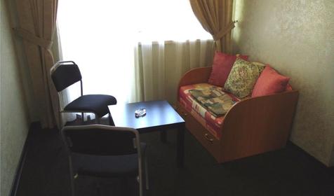 Семейный двухместный двухкомнатный