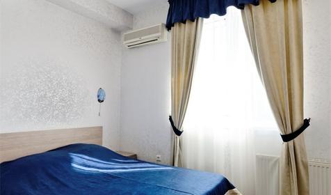 Семейный двухместный двухкомнатный