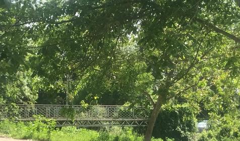 Казачья пристань