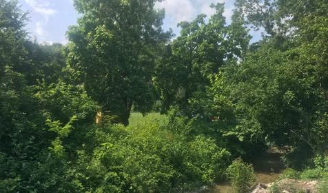 Казачья пристань