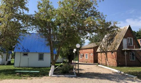 Двухместный с общей ванной комнатой