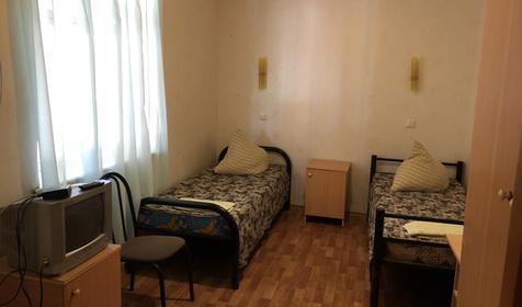 Двухместный с общей ванной комнатой