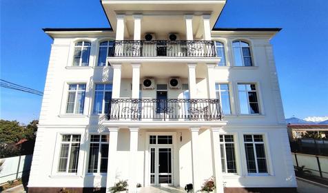 Гостиница Aurum (Aurum (Аурум)), Сириус