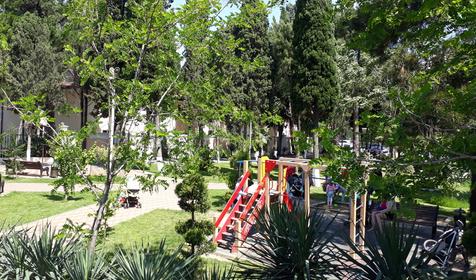 Гостиница Aurum (Aurum (Аурум)), Сириус