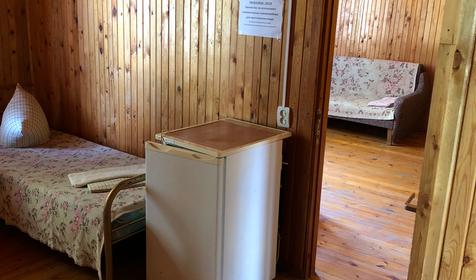 Стандарт трехместный