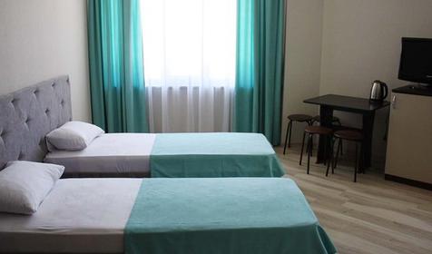 4-местный, 1 категория