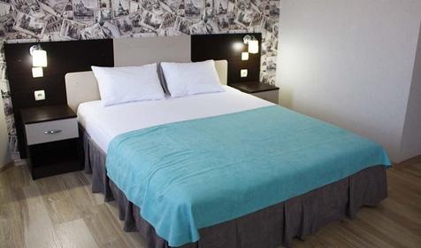 4-местный, 1 категория