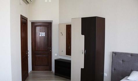 4-местный, 1 категория