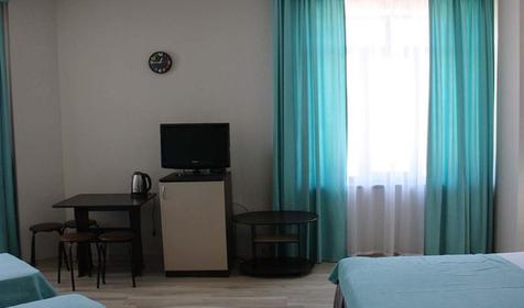 4-местный, 1 категория