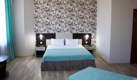 4-местный, 1 категория