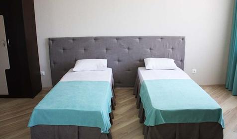 4-местный, 1 категория