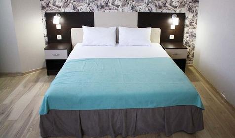 4-местный, 1 категория