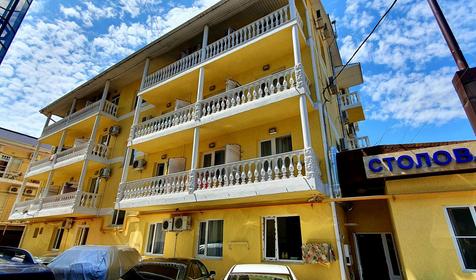 Отель Афина, Дивноморск