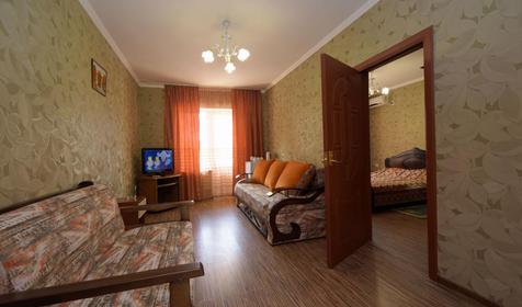 Отель Афина, Дивноморск