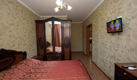 Отель Афина, Дивноморск