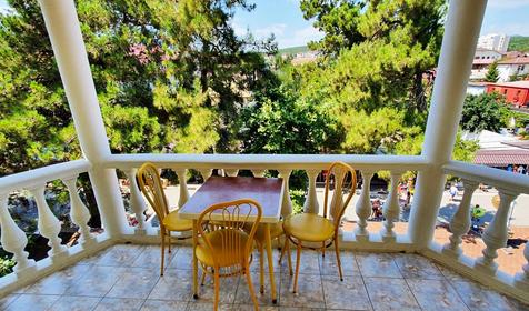 Отель Афина, Дивноморск