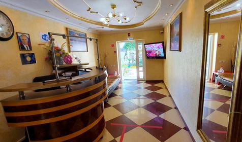 Отель Афина, Дивноморск