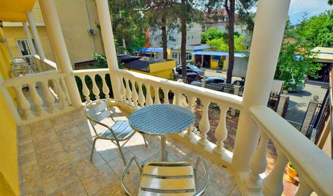 Отель Афина, Дивноморск