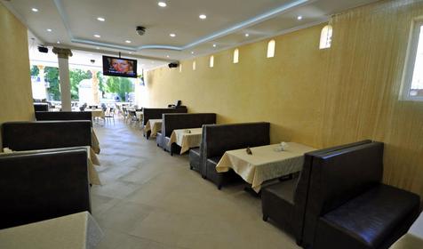 Отель Афина, Дивноморск