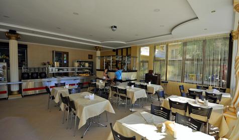 Отель Афина, Дивноморск