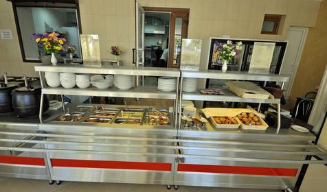 Отель Афина, Дивноморск