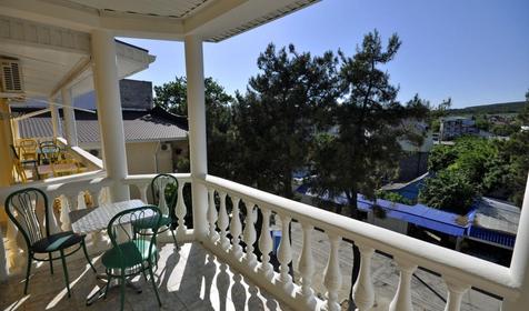 Отель Афина, Дивноморск