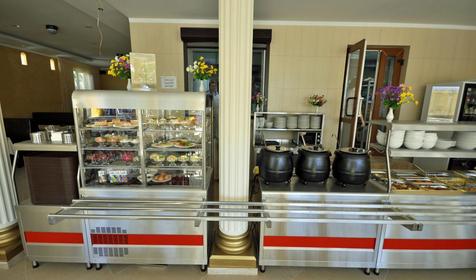 Отель Афина, Дивноморск