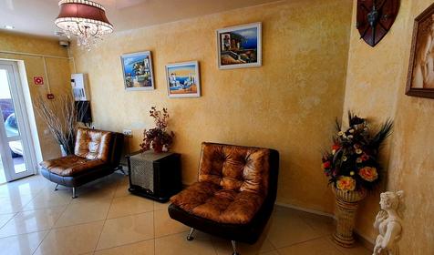 Отель Афина, Дивноморск