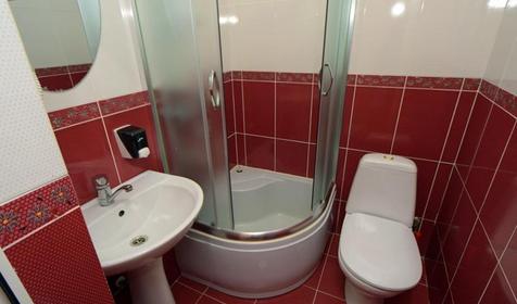 Полулюкс двухместный (2-4 этаж)