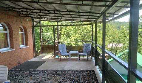 Коттедж шестиместный на втором этаже