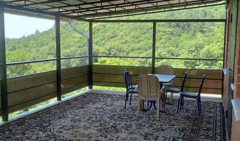 Коттедж шестиместный на втором этаже