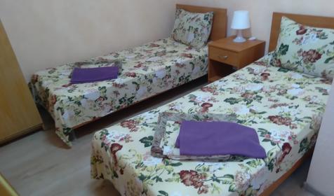 Коттедж шестиместный на втором этаже