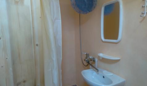 Коттедж шестиместный на втором этаже