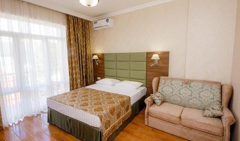 Студия трехместная