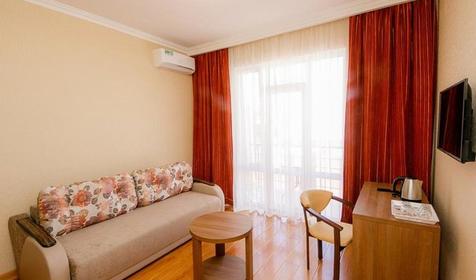 Студия четырехместная