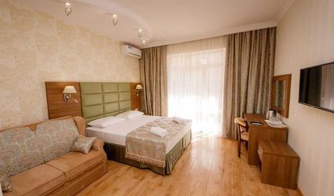 Студия четырехместная