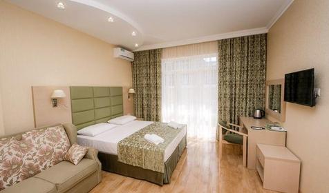 Студия четырехместная