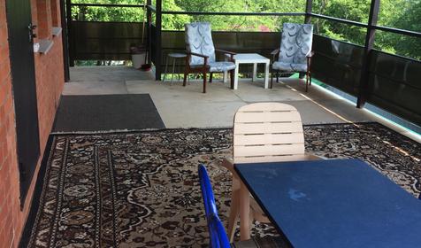 Коттедж шестиместный на втором этаже