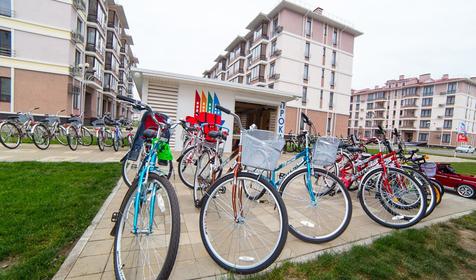 Бархатные сезоны «Екатерининский квартал»