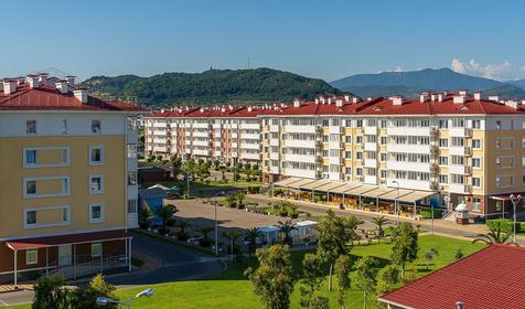 Бархатные сезоны «Екатерининский квартал»