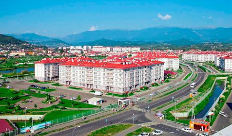 Бархатные сезоны «Екатерининский квартал»