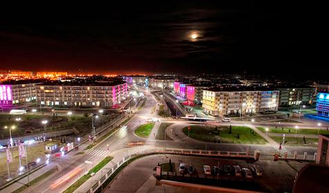 Бархатные сезоны «Екатерининский квартал»