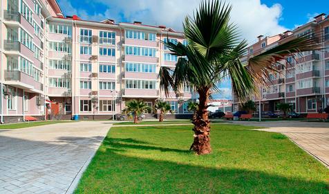 Бархатные сезоны «Екатерининский квартал»