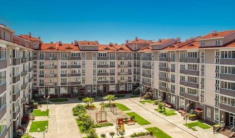 Бархатные сезоны «Екатерининский квартал»