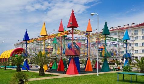 Бархатные сезоны «Екатерининский квартал»