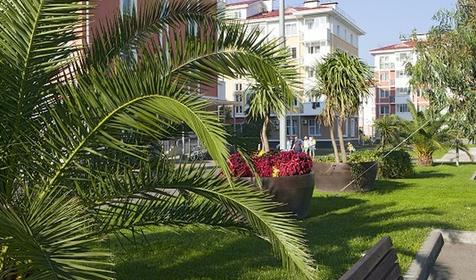 Бархатные сезоны «Екатерининский квартал»