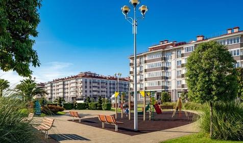 Бархатные сезоны «Екатерининский квартал»