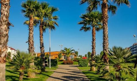 Бархатные сезоны «Екатерининский квартал»